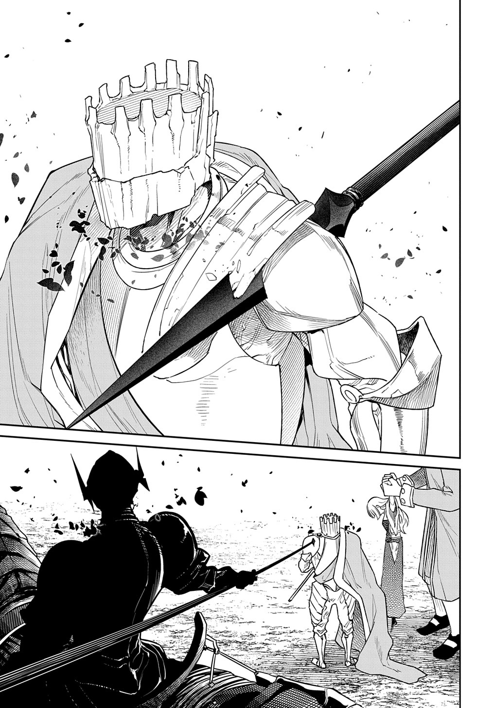 Read Petals of Reincarnation PT Manga Online