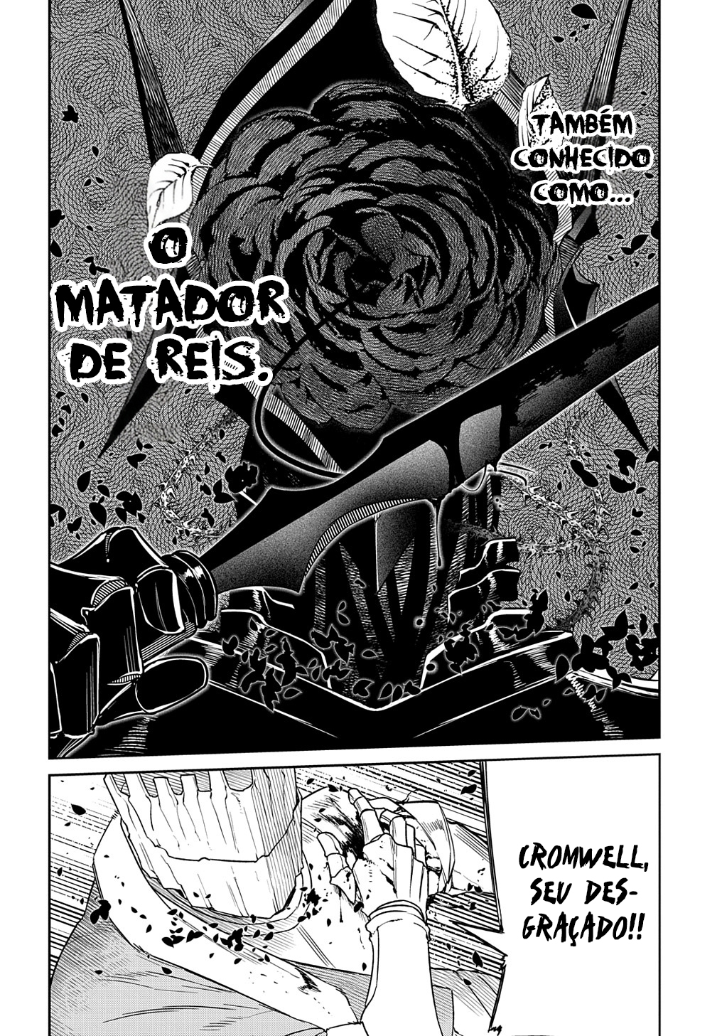 Read Petals of Reincarnation PT Manga Online
