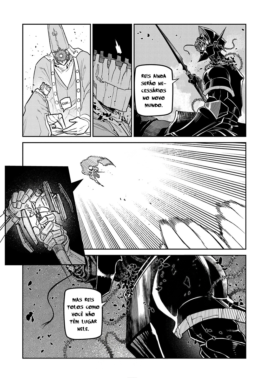 Read Petals of Reincarnation PT Manga Online