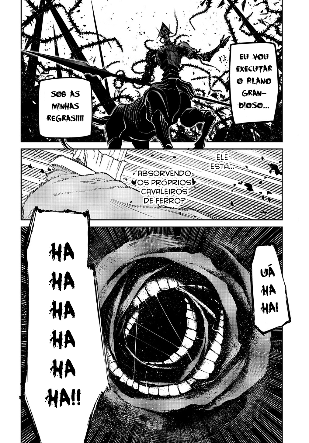 Read Petals of Reincarnation PT Manga Online