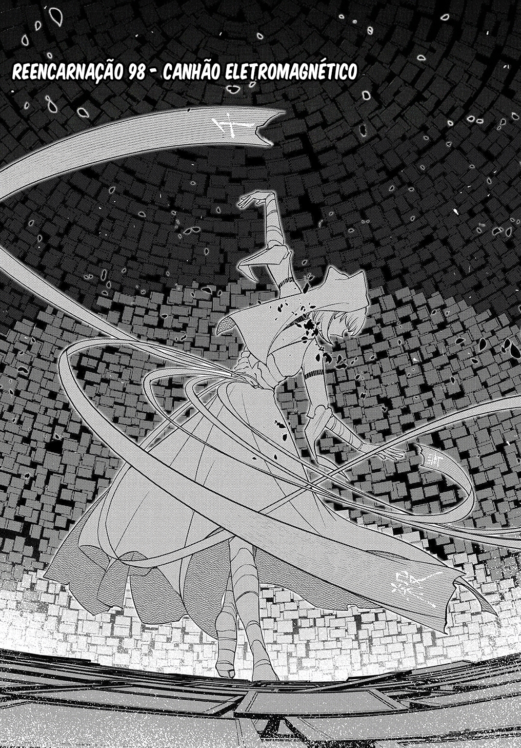 Read Petals of Reincarnation PT Manga Online