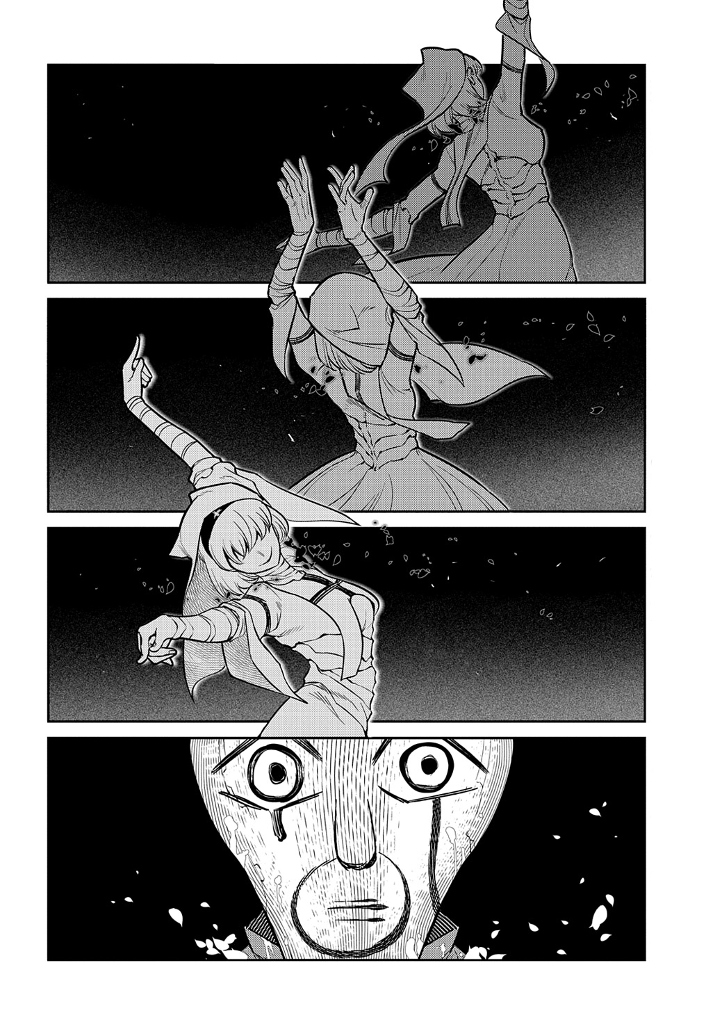 Read Petals of Reincarnation PT Manga Online