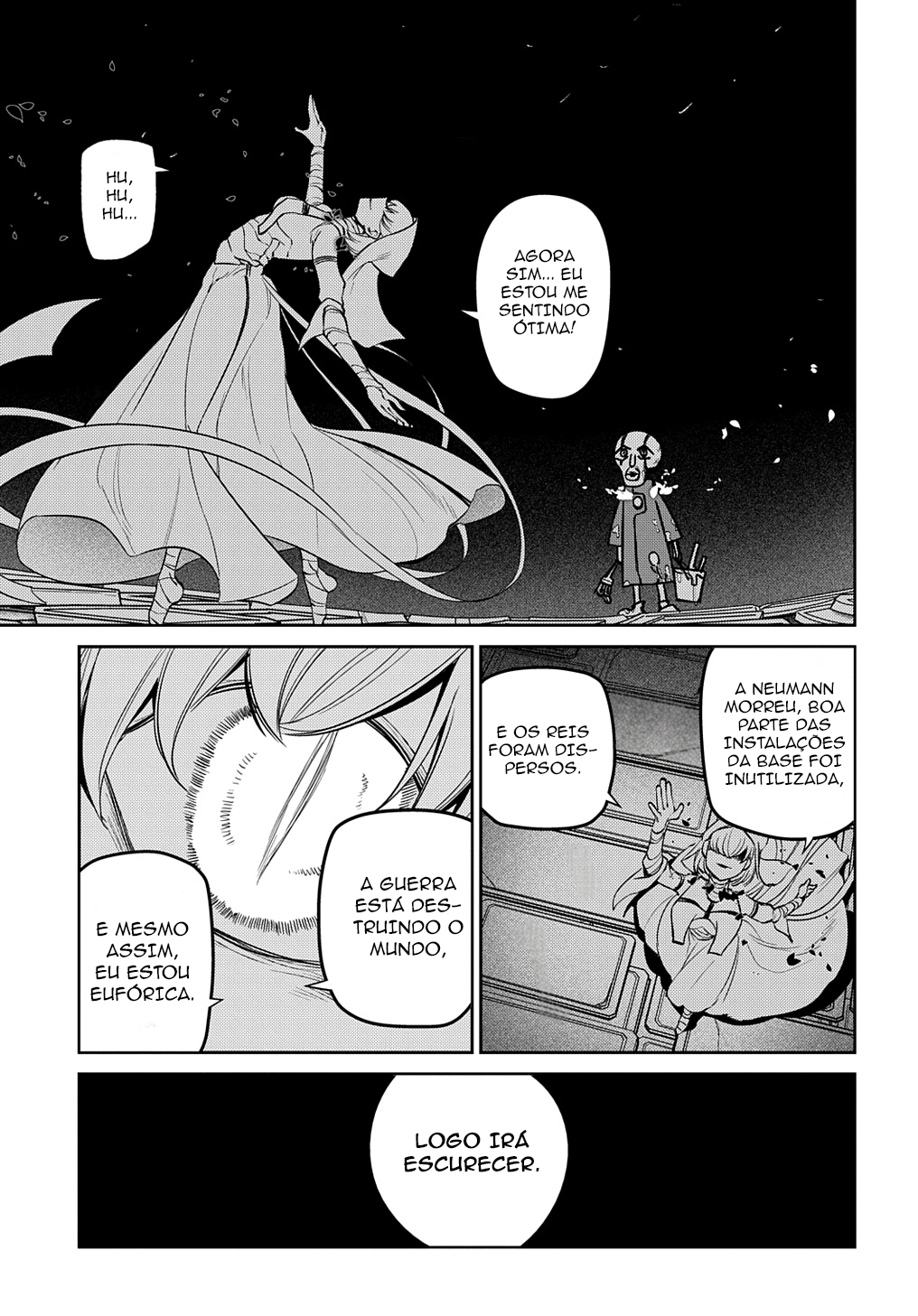 Read Petals of Reincarnation PT Manga Online