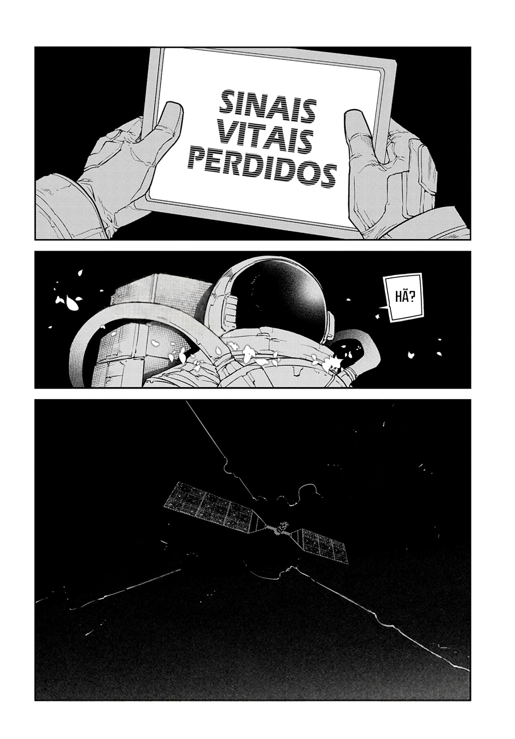 Read Petals of Reincarnation PT Manga Online