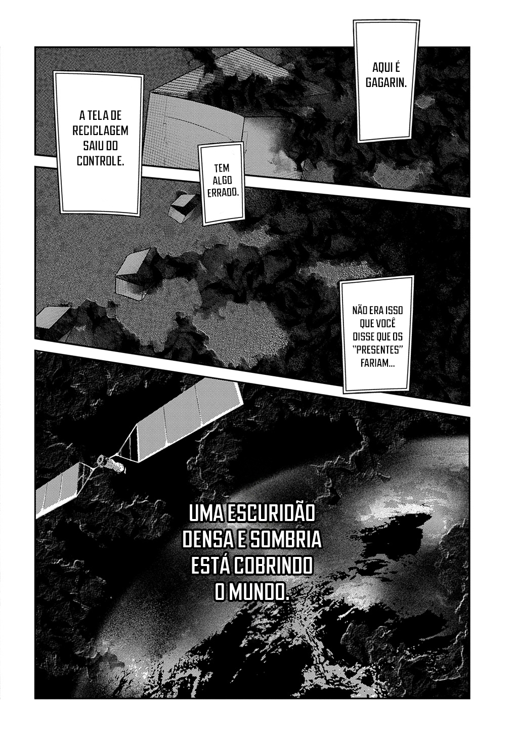 Read Petals of Reincarnation PT Manga Online