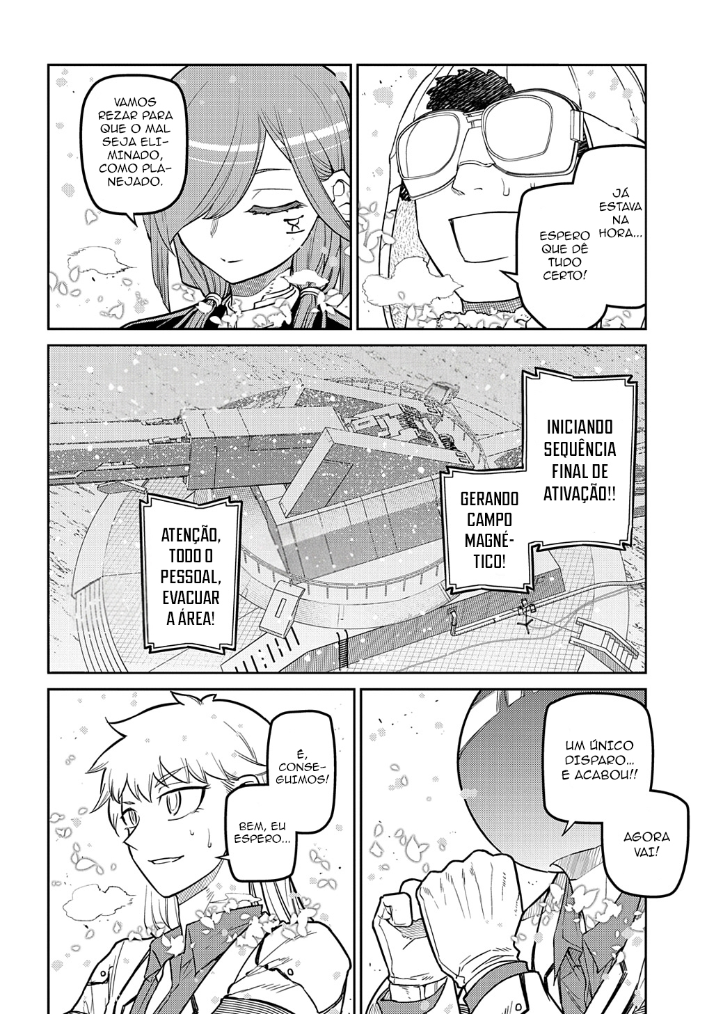 Read Petals of Reincarnation PT Manga Online