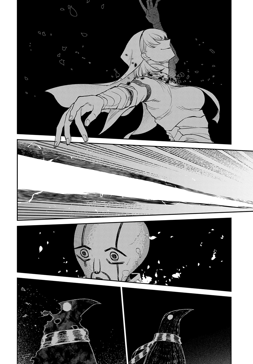 Read Petals of Reincarnation PT Manga Online
