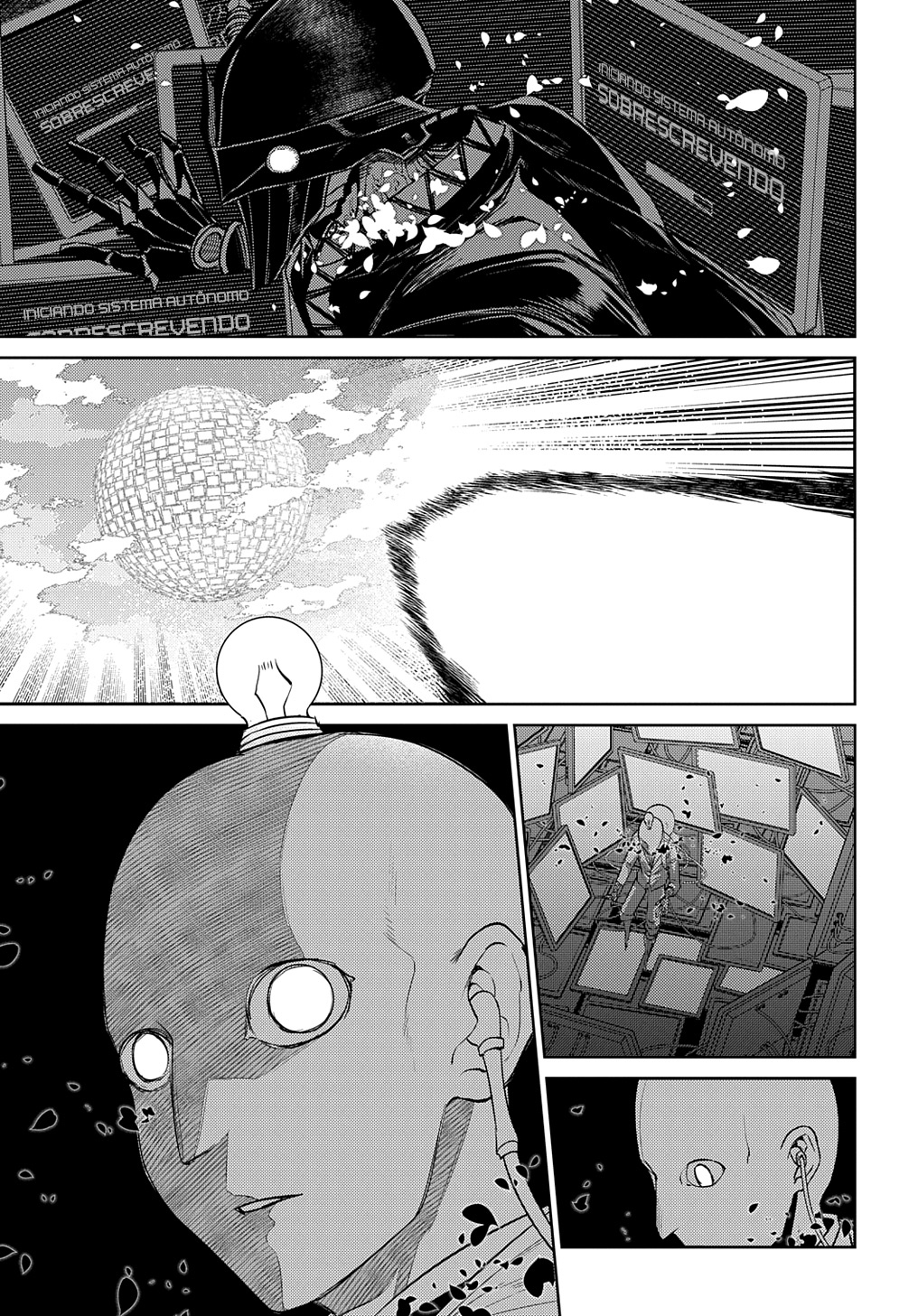 Read Petals of Reincarnation PT Manga Online