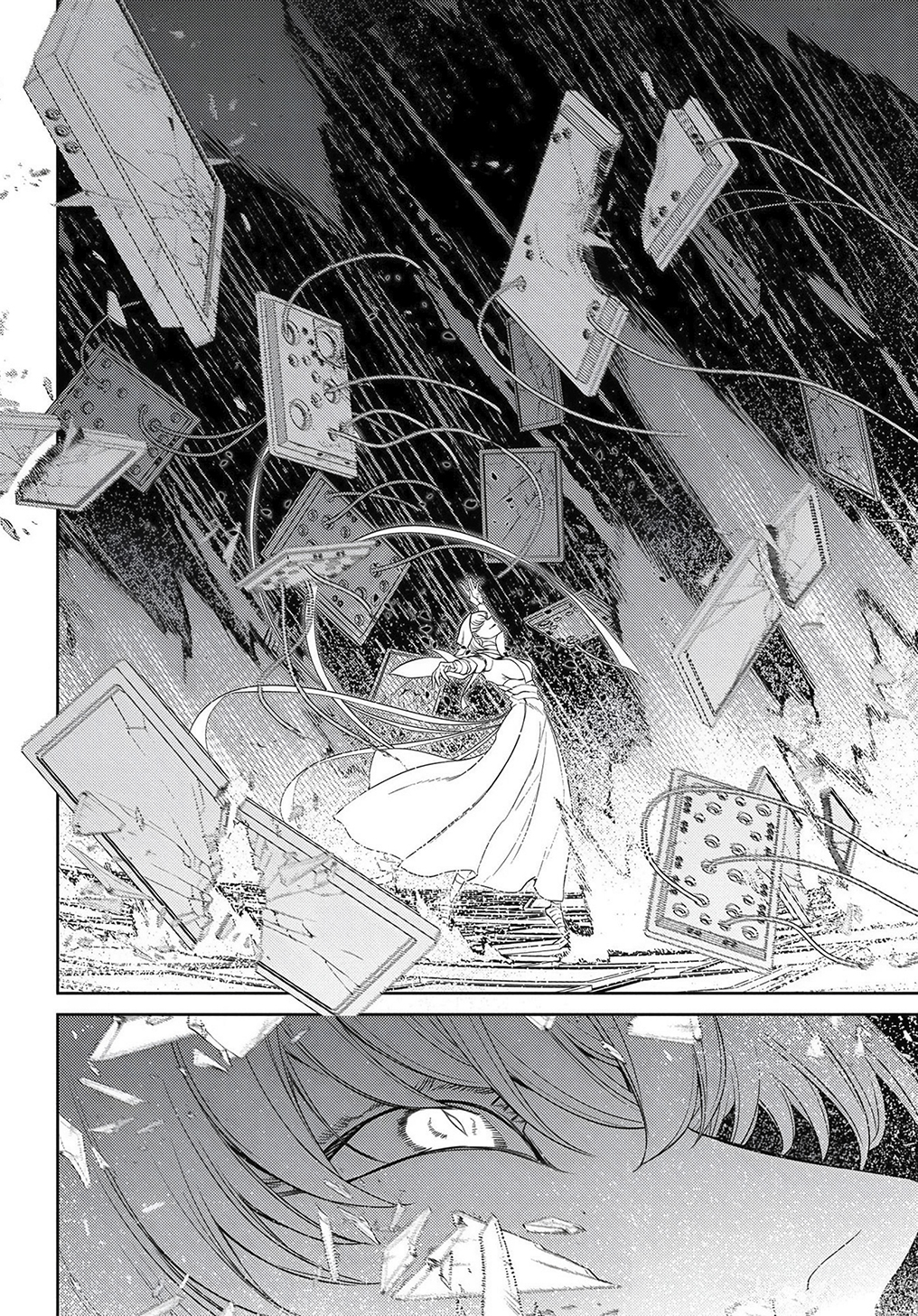 Read Petals of Reincarnation PT Manga Online