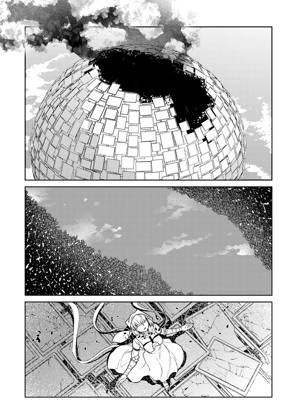 Read Petals of Reincarnation PT Manga Online
