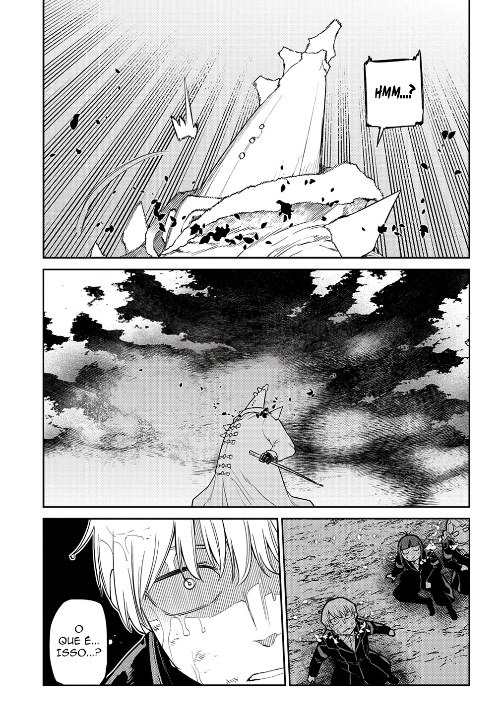 Read Petals of Reincarnation PT Manga Online