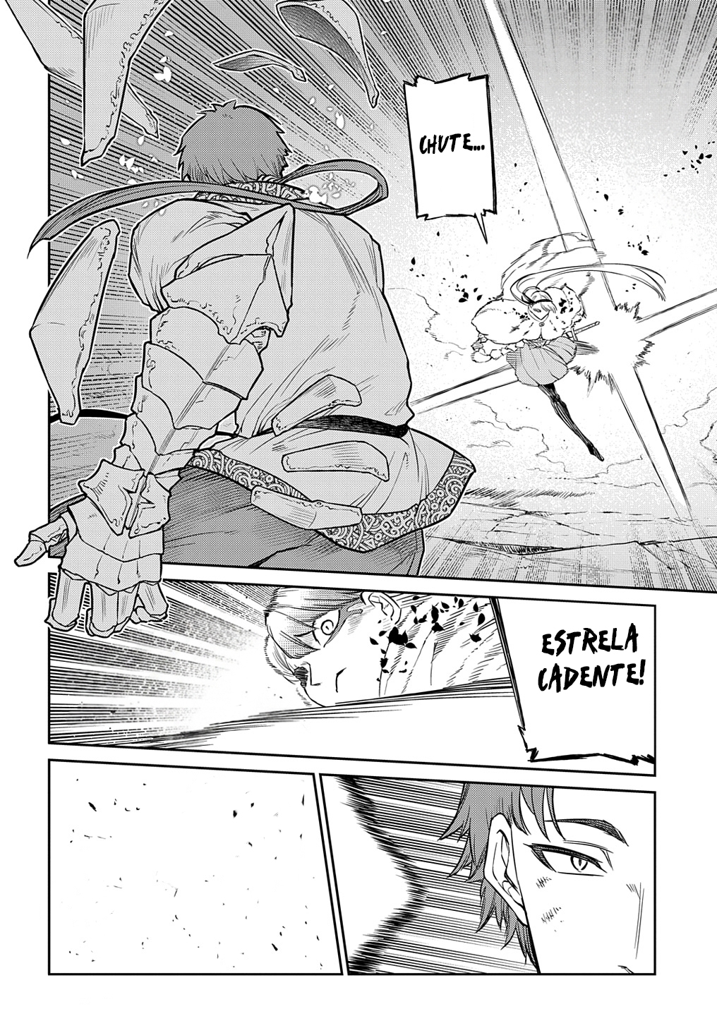 Read Petals of Reincarnation PT Manga Online