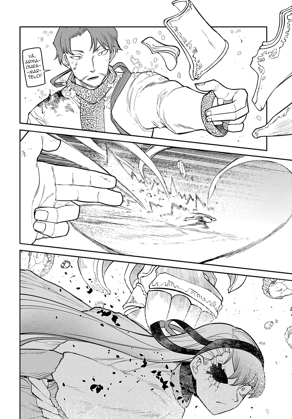 Read Petals of Reincarnation PT Manga Online