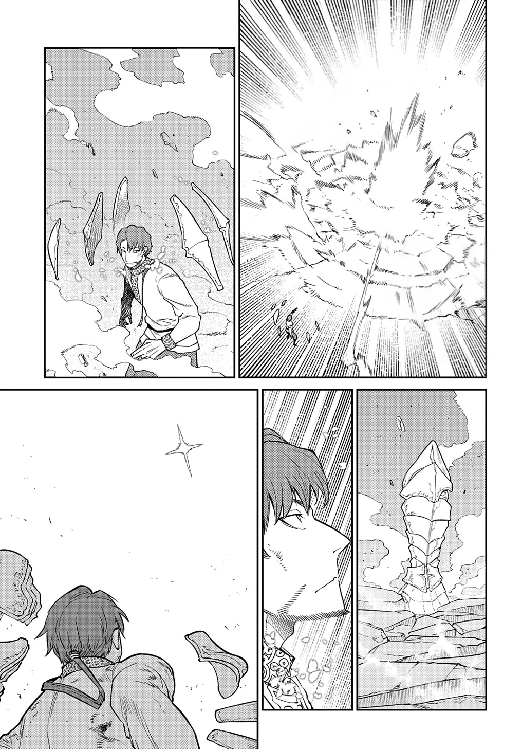Read Petals of Reincarnation PT Manga Online