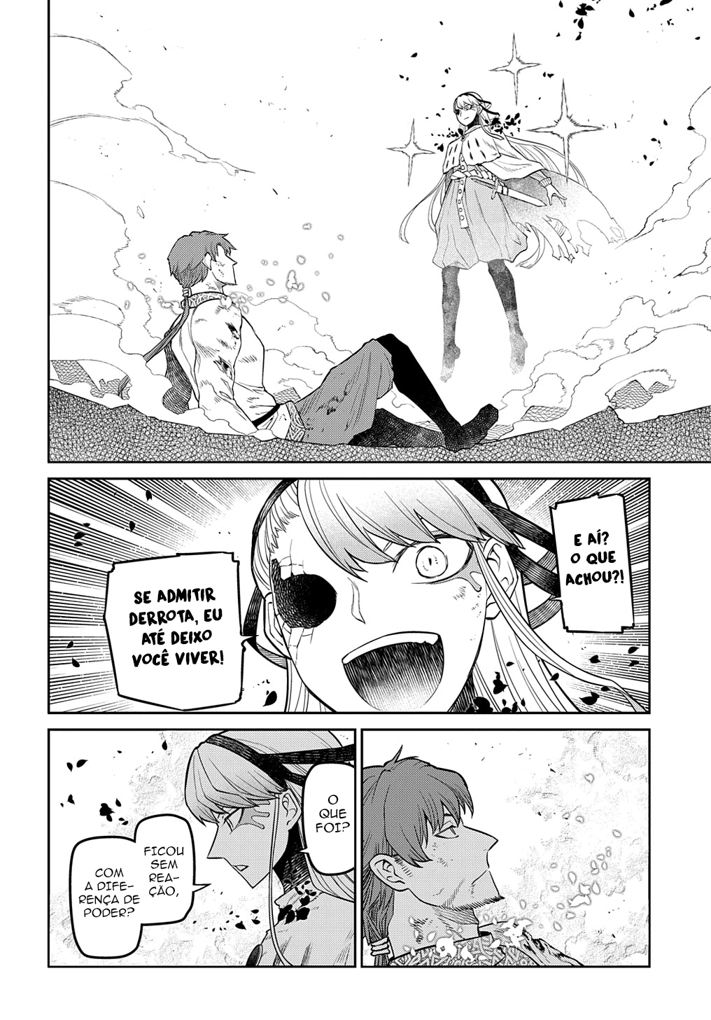 Read Petals of Reincarnation PT Manga Online