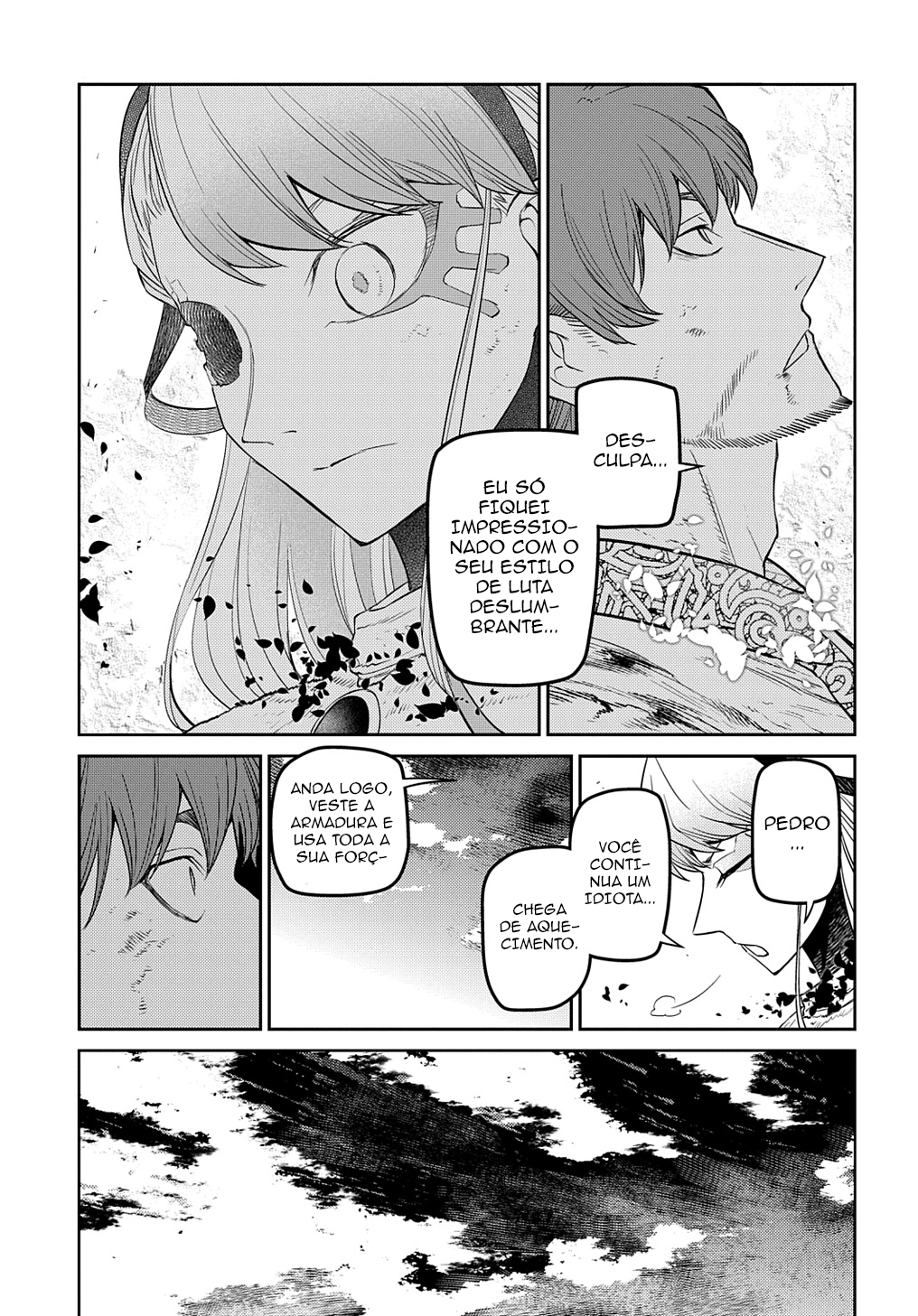 Read Petals of Reincarnation PT Manga Online