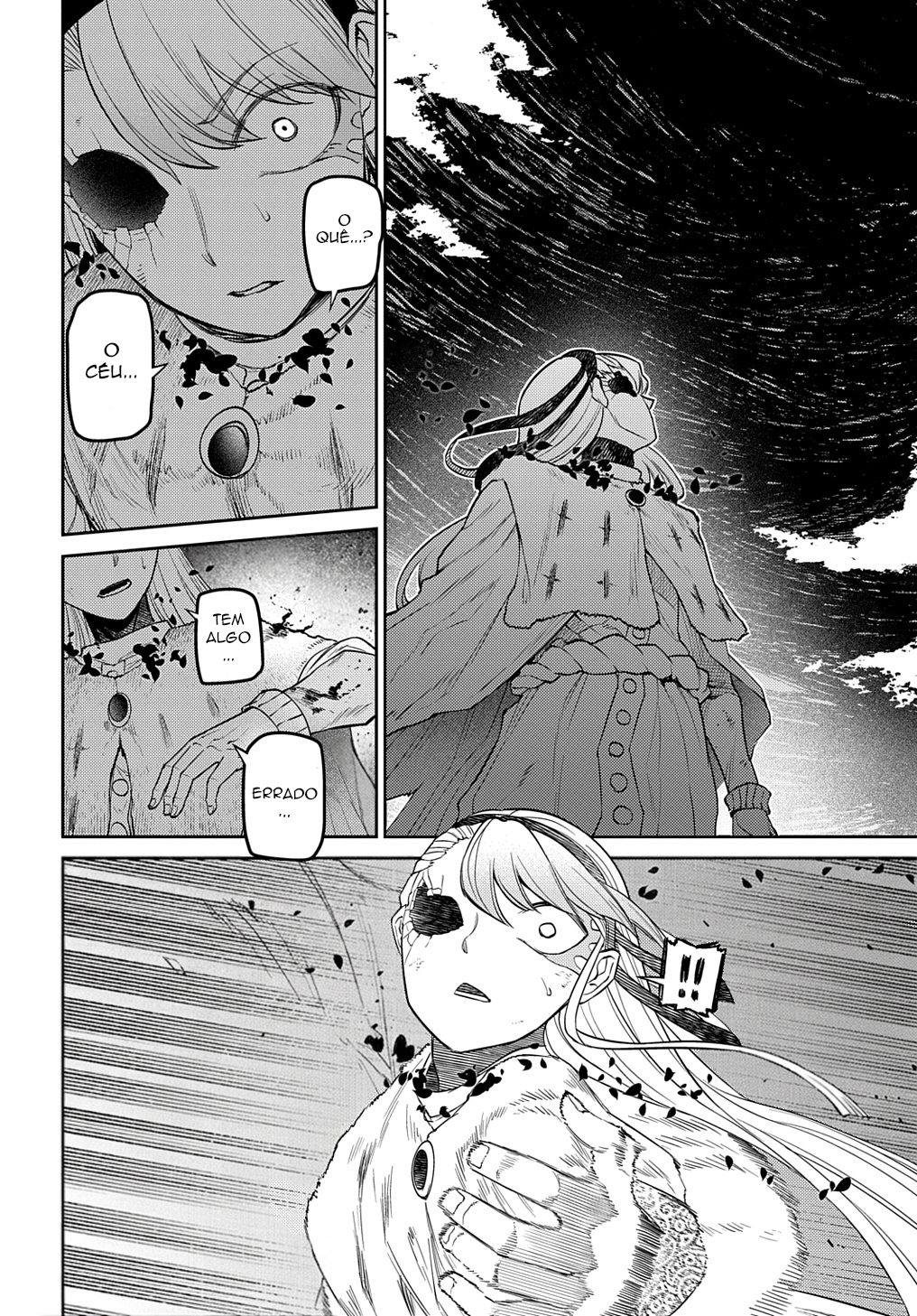 Read Petals of Reincarnation PT Manga Online