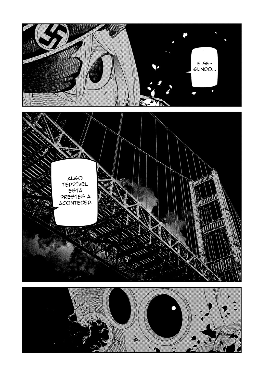 Read Petals of Reincarnation PT Manga Online