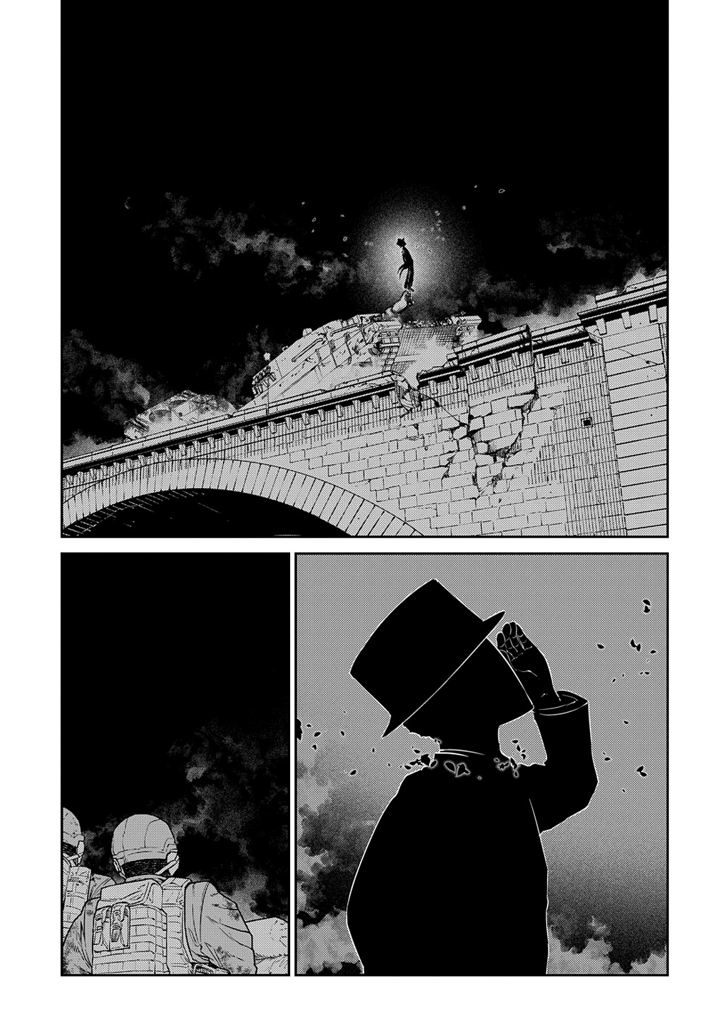 Read Petals of Reincarnation PT Manga Online