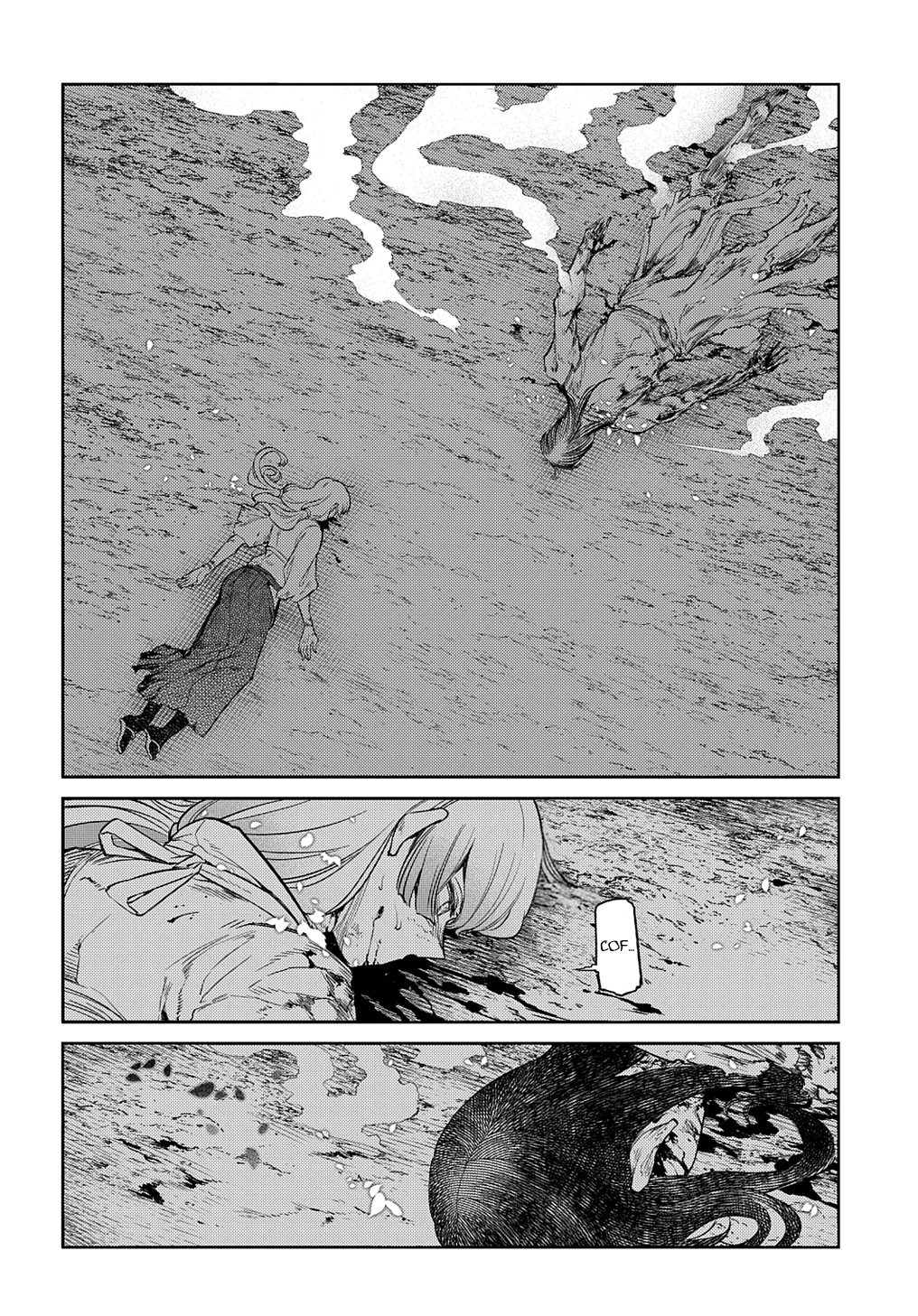 Read Petals of Reincarnation PT Manga Online
