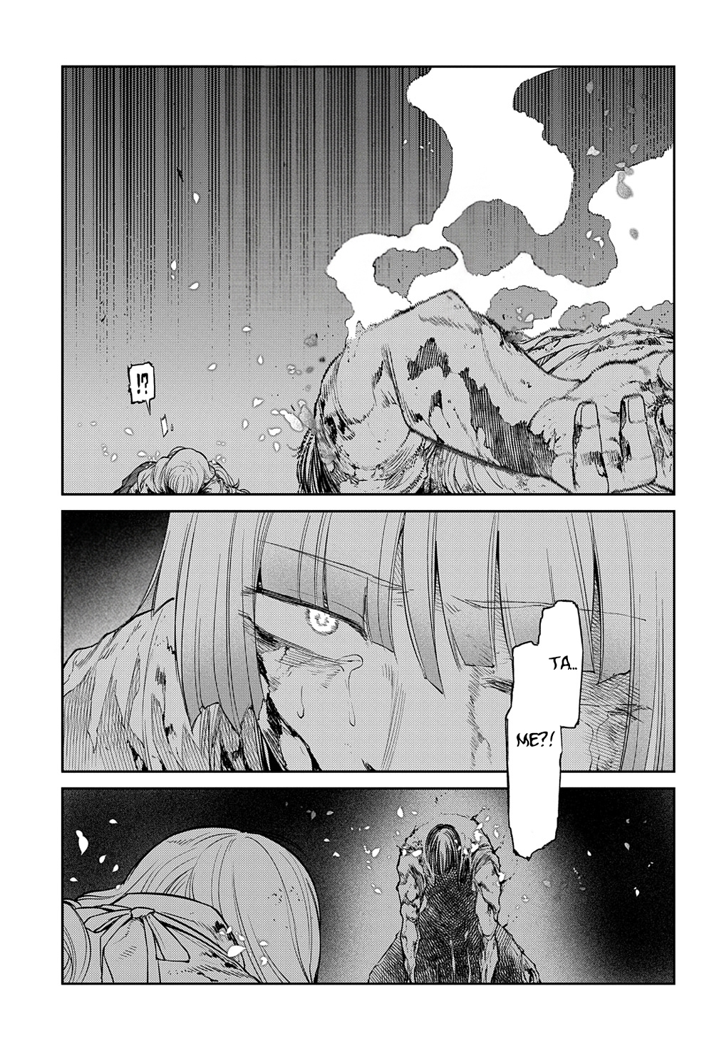 Read Petals of Reincarnation PT Manga Online