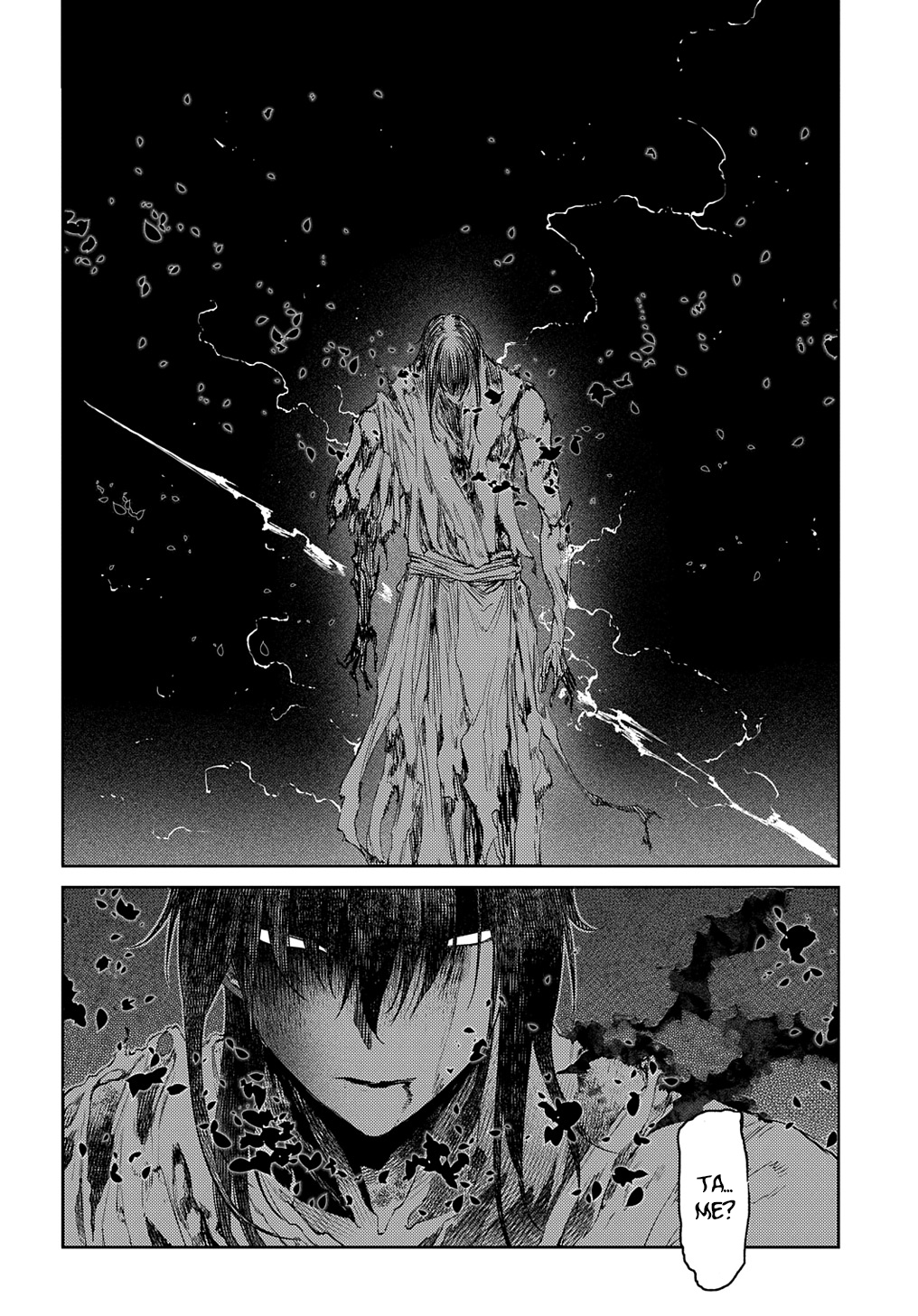 Read Petals of Reincarnation PT Manga Online