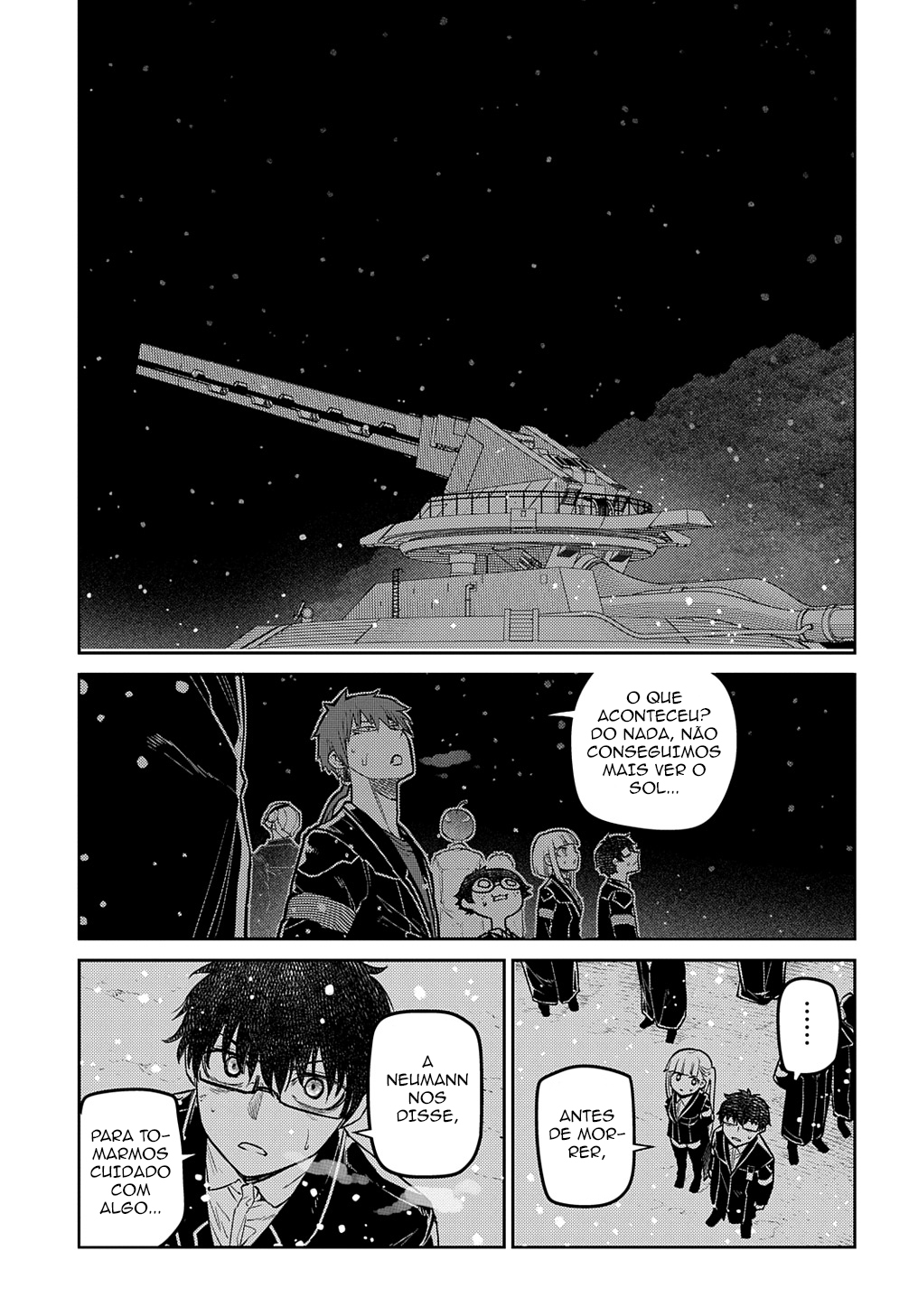 Read Petals of Reincarnation PT Manga Online