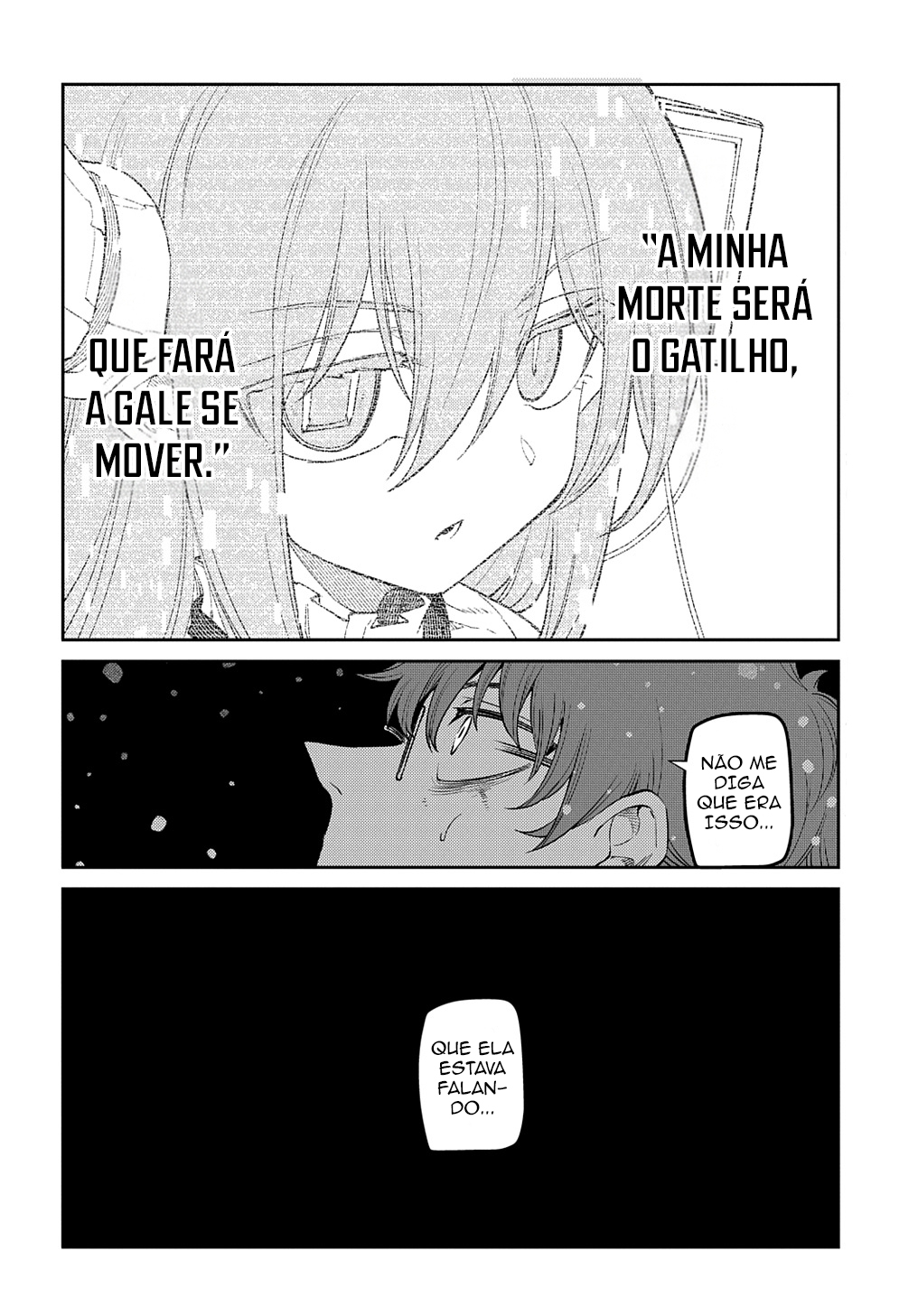 Read Petals of Reincarnation PT Manga Online