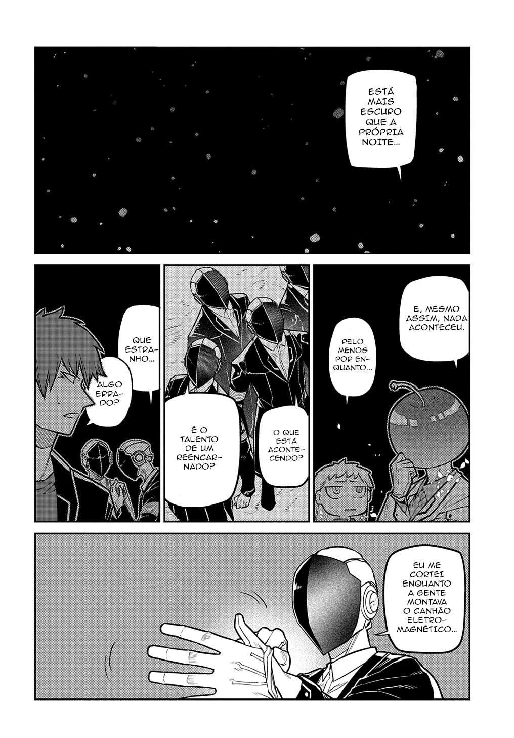 Read Petals of Reincarnation PT Manga Online