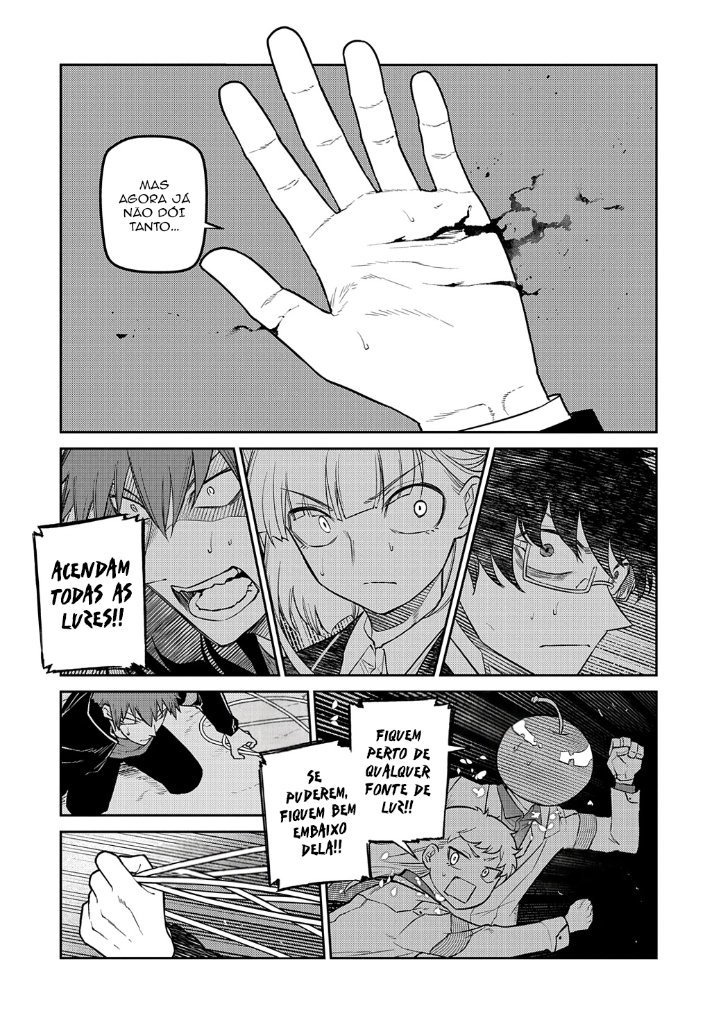 Read Petals of Reincarnation PT Manga Online