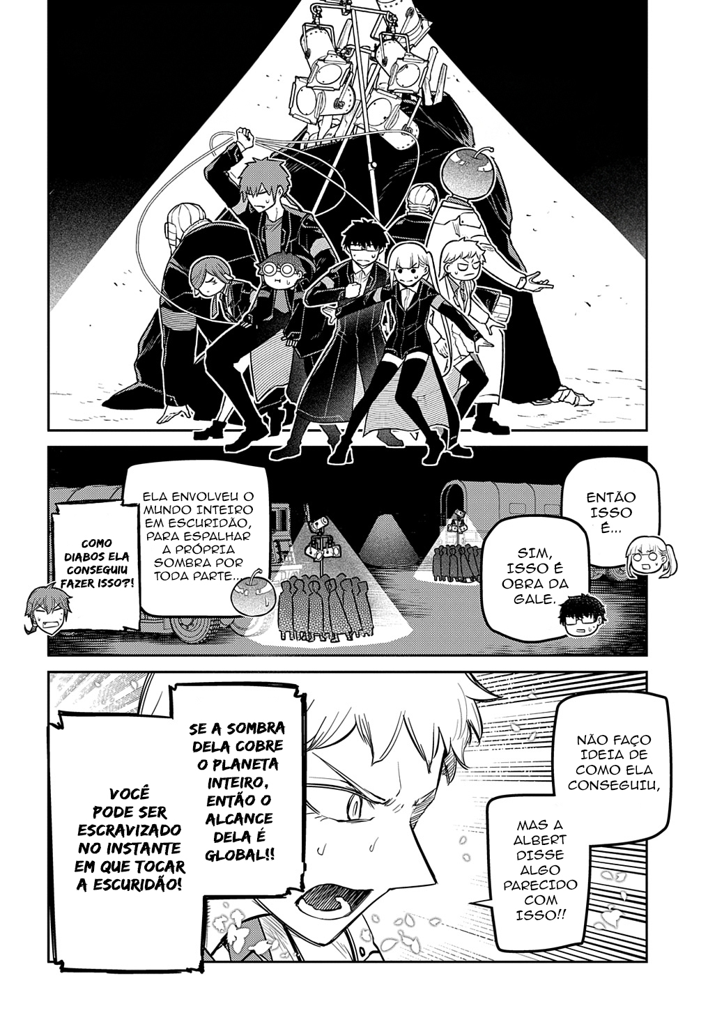Read Petals of Reincarnation PT Manga Online