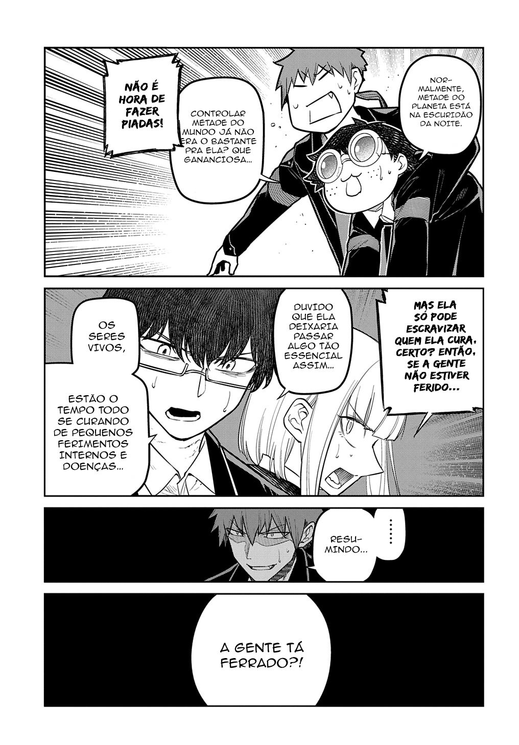 Read Petals of Reincarnation PT Manga Online