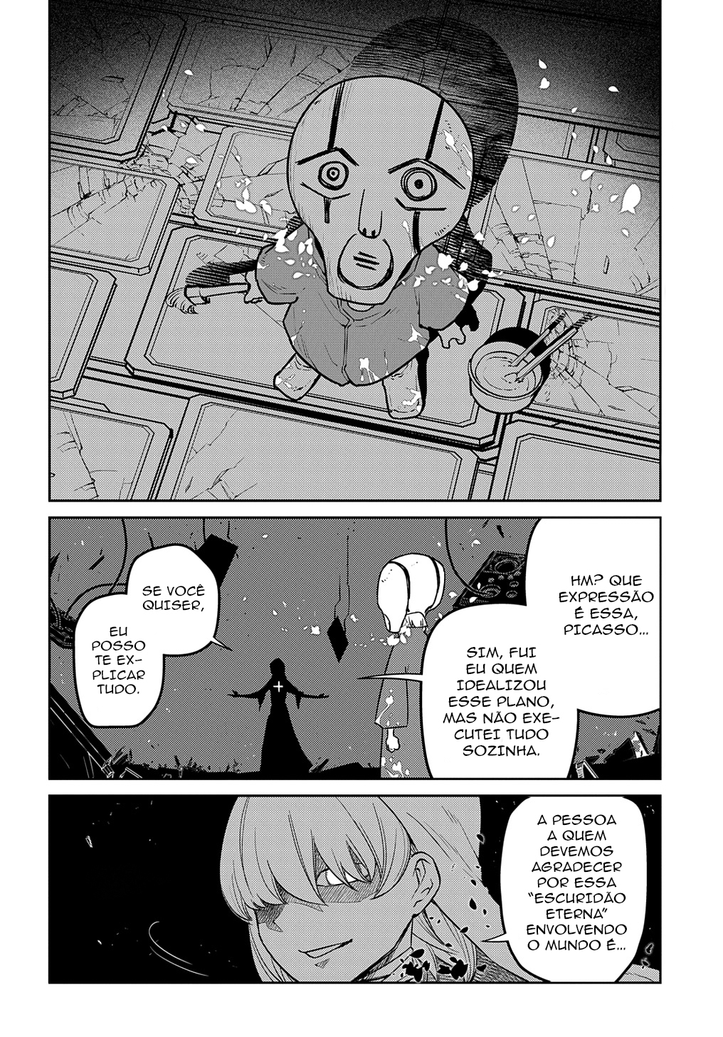 Read Petals of Reincarnation PT Manga Online