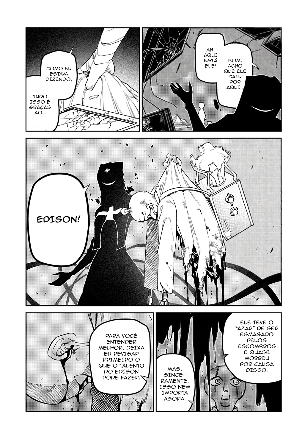 Read Petals of Reincarnation PT Manga Online