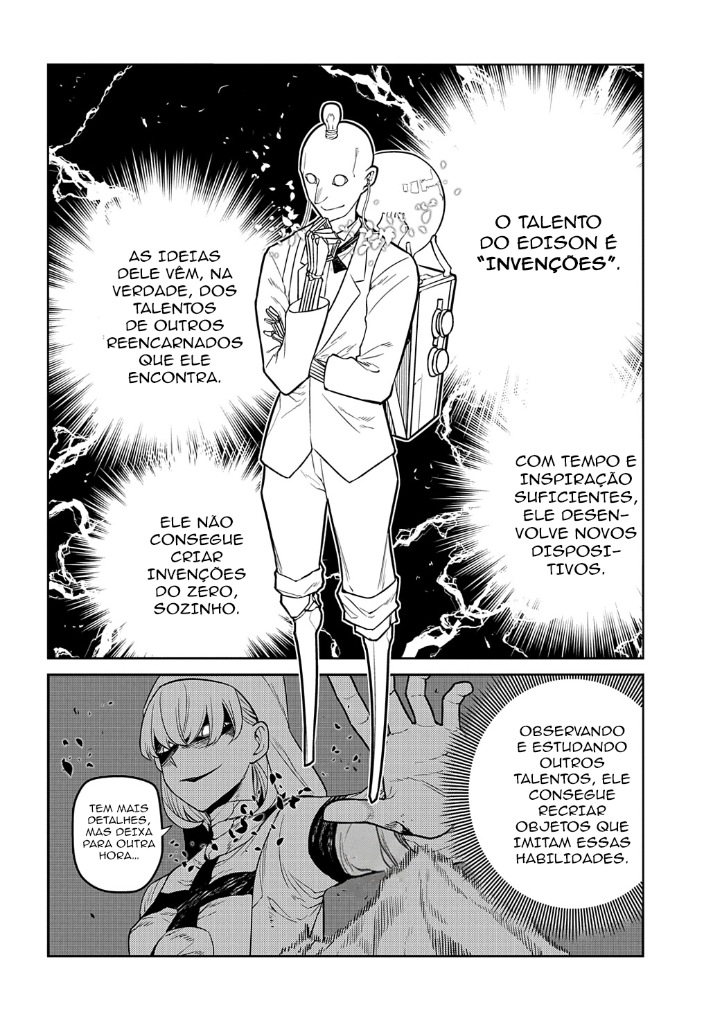 Read Petals of Reincarnation PT Manga Online