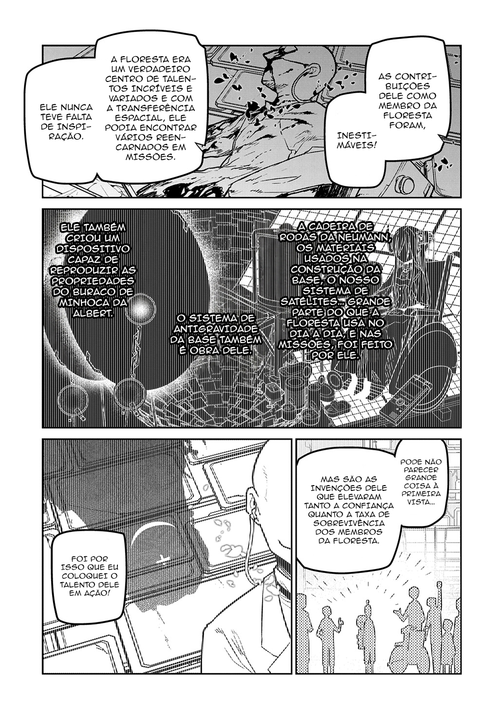 Read Petals of Reincarnation PT Manga Online
