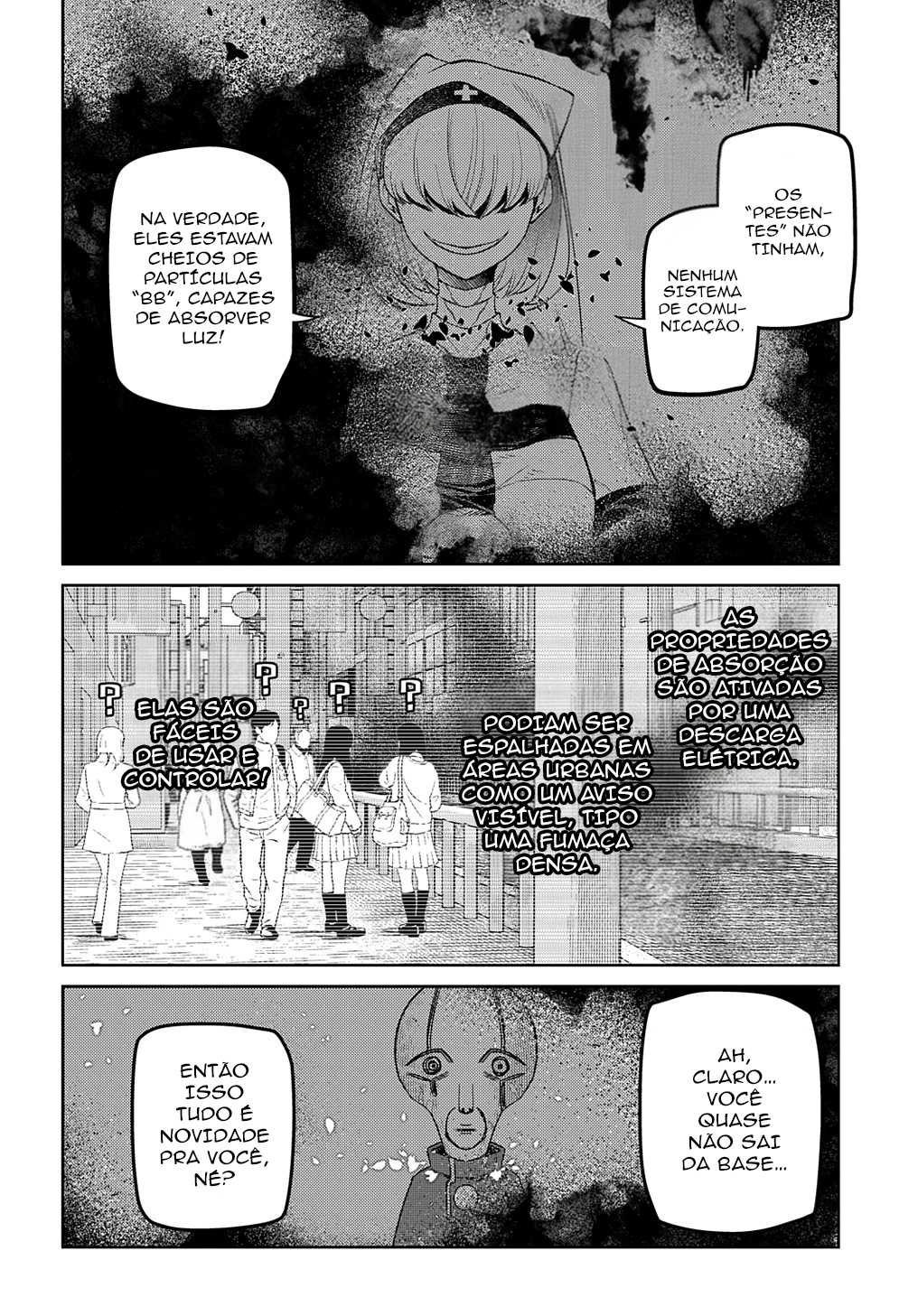 Read Petals of Reincarnation PT Manga Online