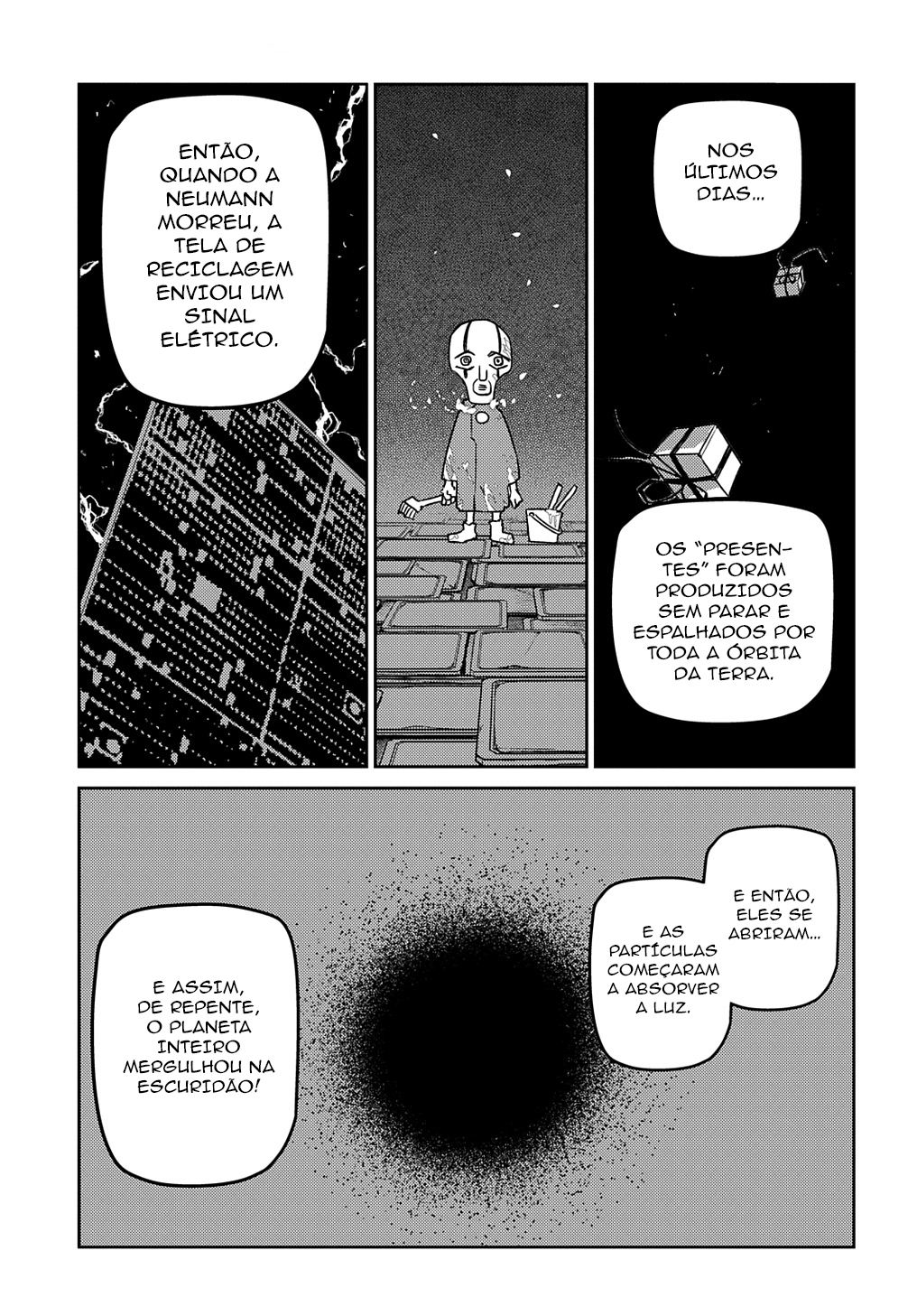 Read Petals of Reincarnation PT Manga Online