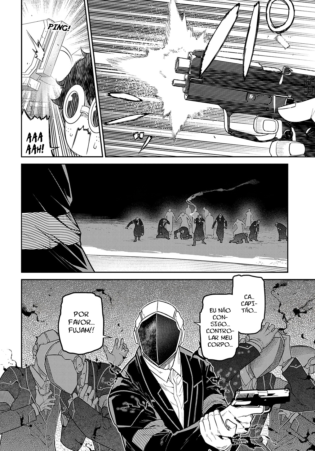 Read Petals of Reincarnation PT Manga Online