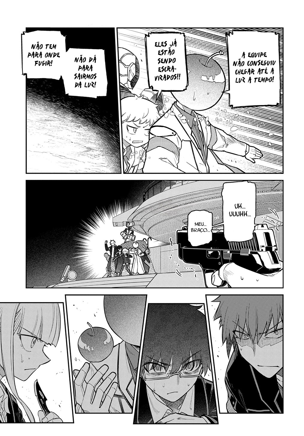 Read Petals of Reincarnation PT Manga Online