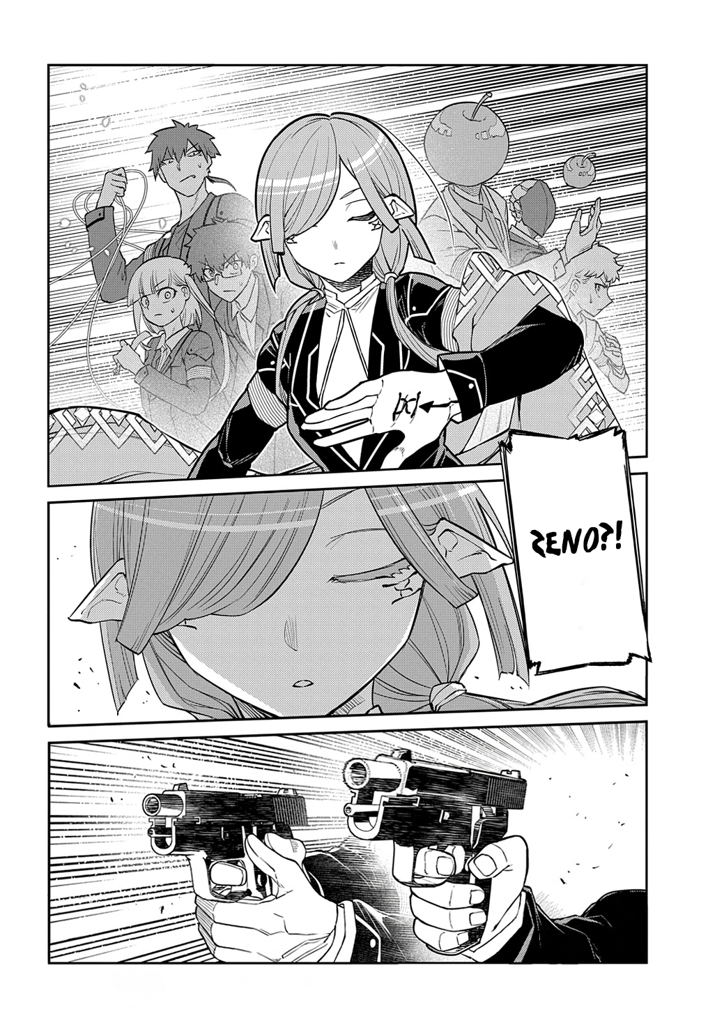 Read Petals of Reincarnation PT Manga Online