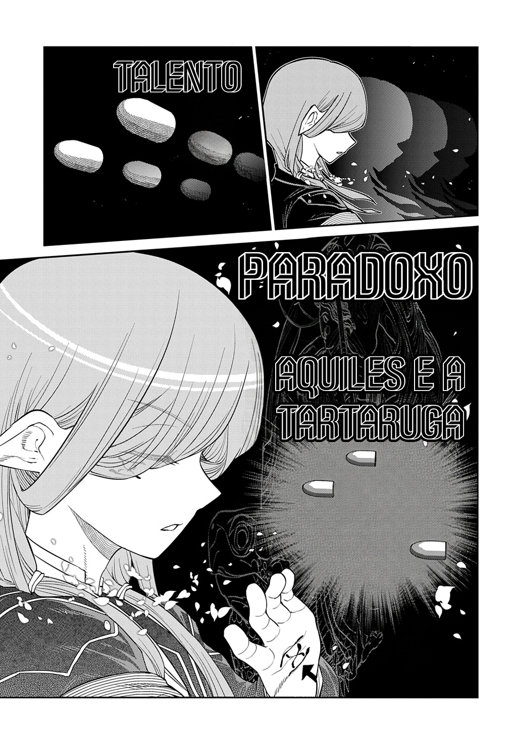 Read Petals of Reincarnation PT Manga Online