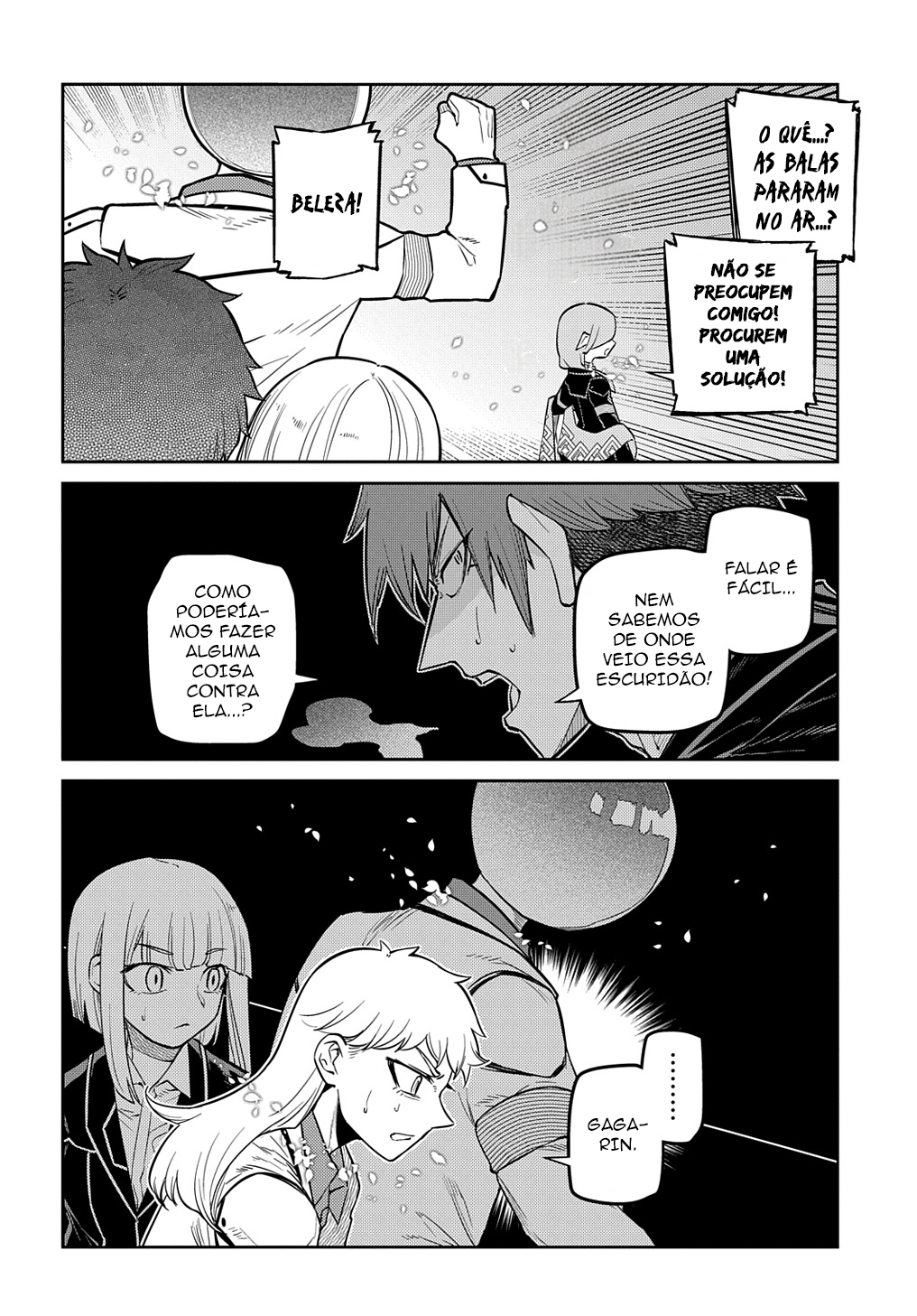 Read Petals of Reincarnation PT Manga Online