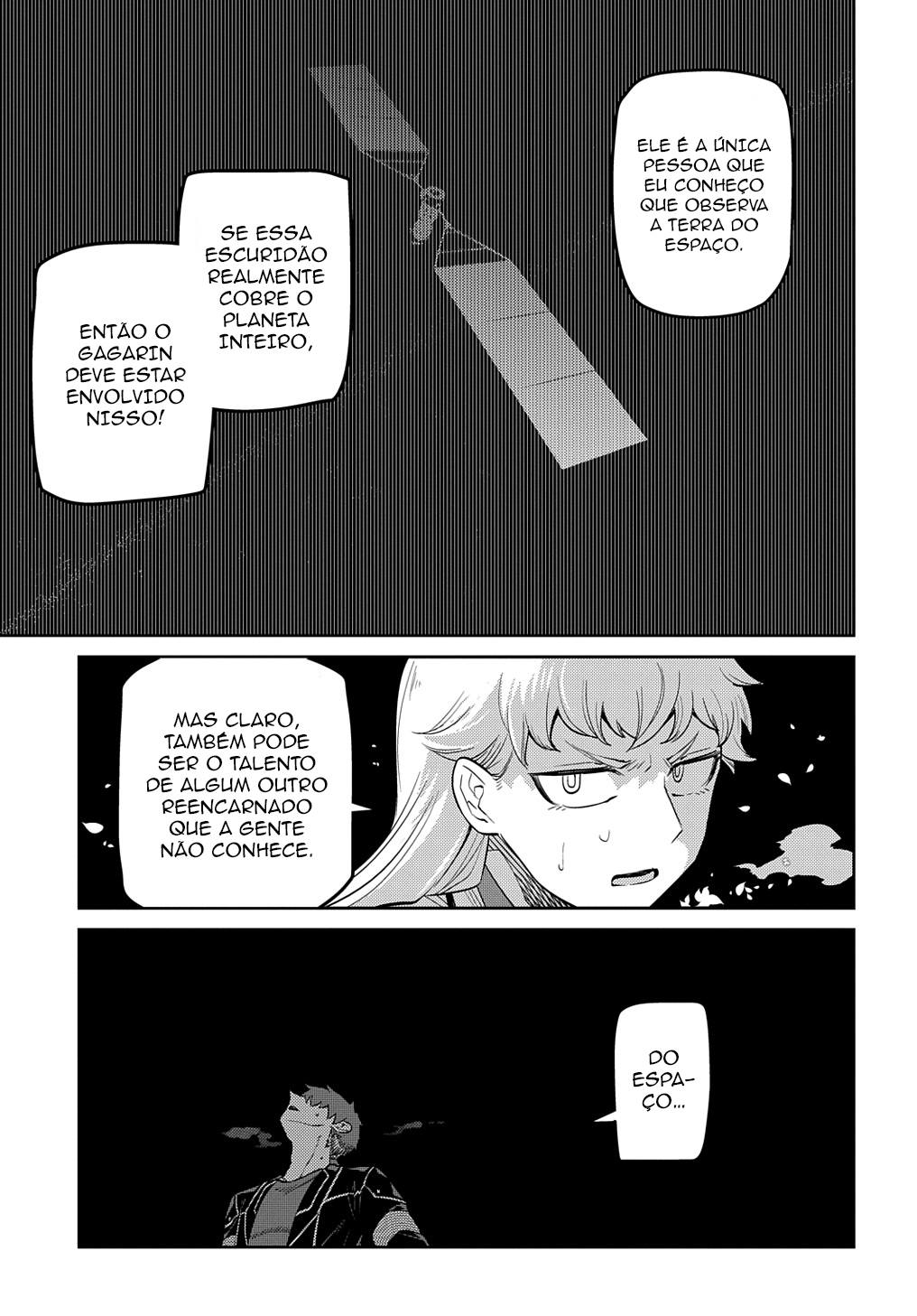 Read Petals of Reincarnation PT Manga Online