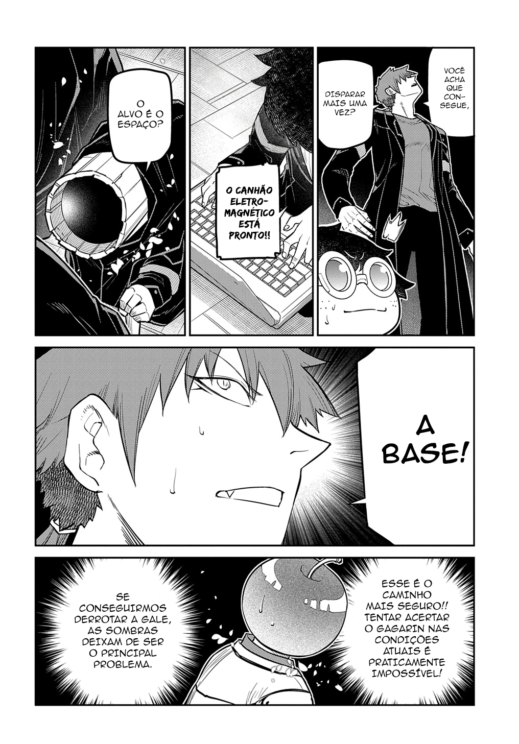 Read Petals of Reincarnation PT Manga Online