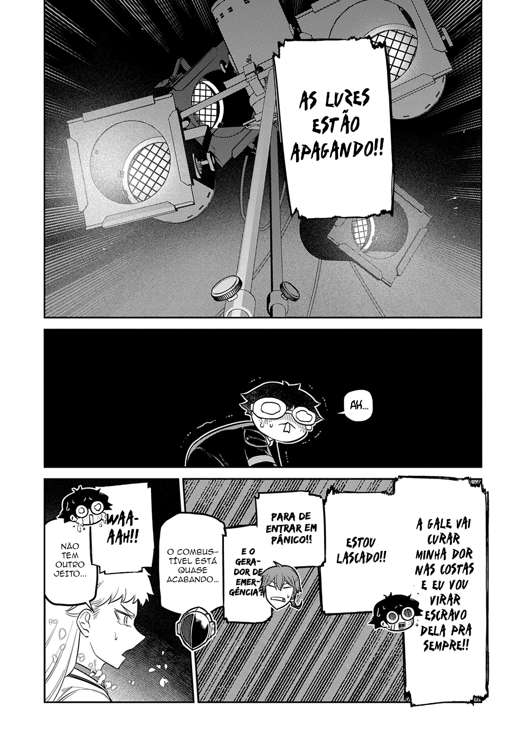Read Petals of Reincarnation PT Manga Online