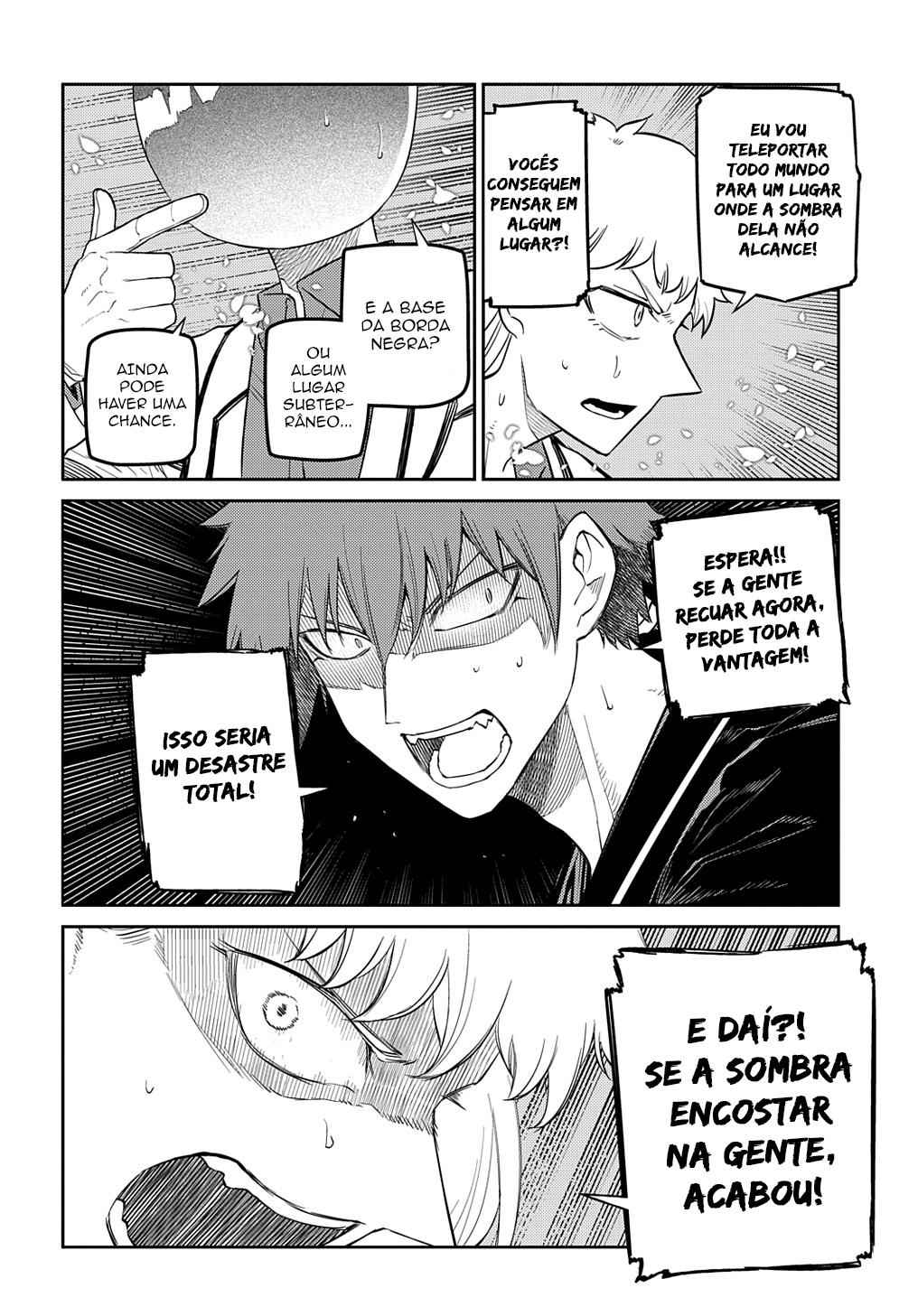 Read Petals of Reincarnation PT Manga Online