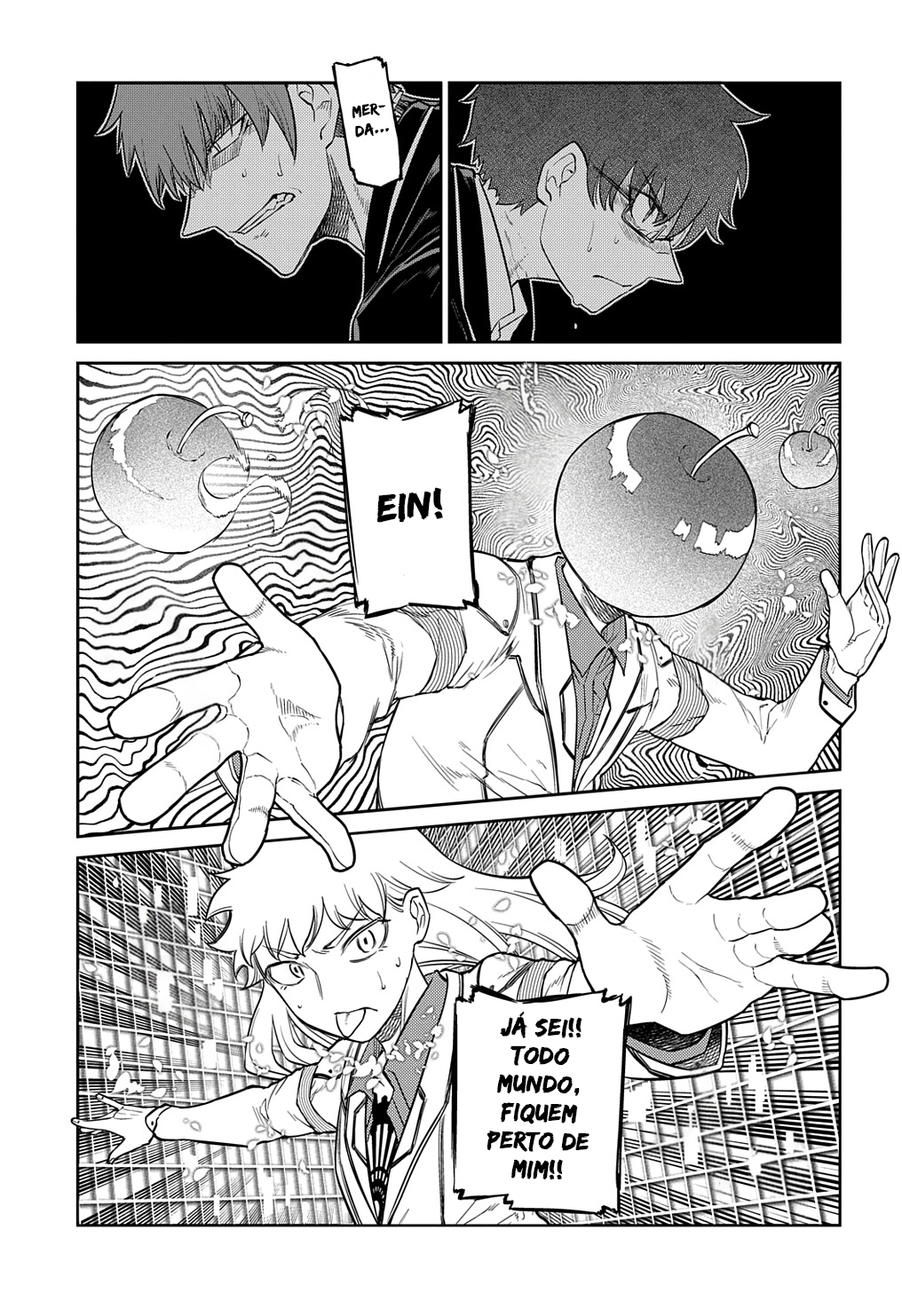 Read Petals of Reincarnation PT Manga Online