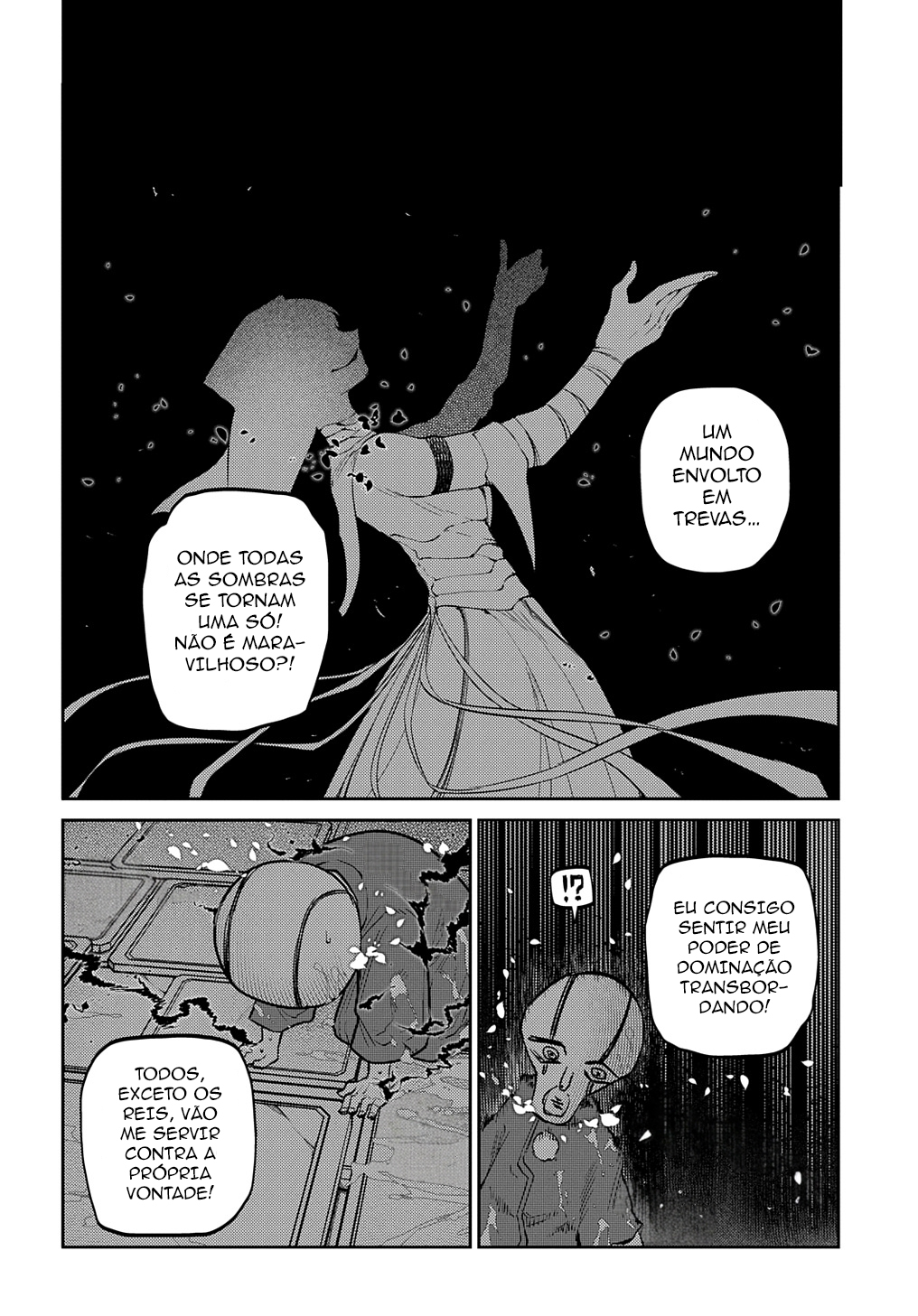 Read Petals of Reincarnation PT Manga Online