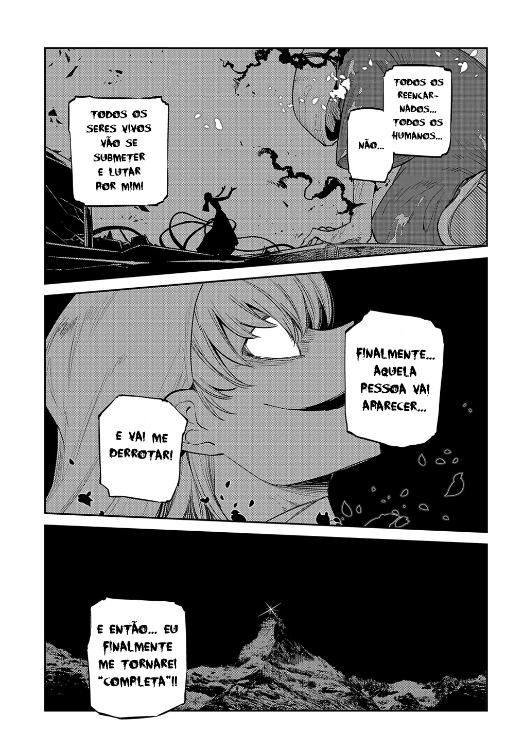 Read Petals of Reincarnation PT Manga Online